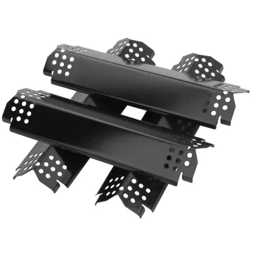 Heavy Duty Porcelain Steel Flame Tamer