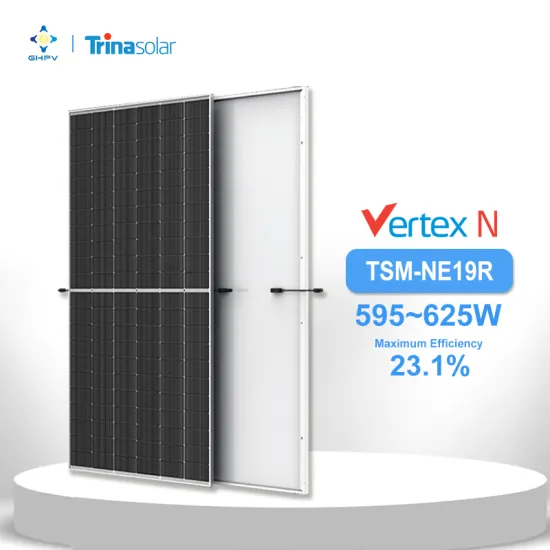 High-Power Tier 1 Trina Solar Panels with TOPCon Technology: Specifications and Features