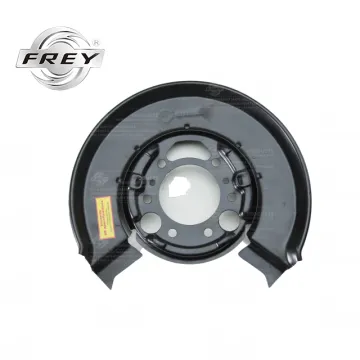 In stock Protective plate for Mercedes Brake