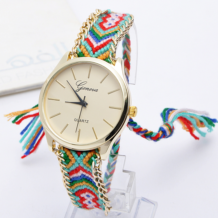 Fashion wrist watches