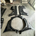 Hilux Revo 2021 Front Front Fender Flares