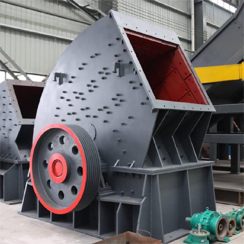 Large Capacity Hammer Crusher