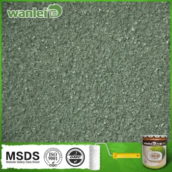 Hot sale non-toxic natural stone coating building
