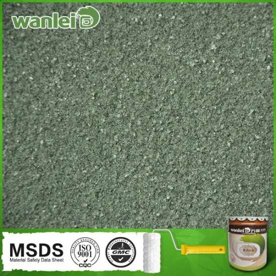 Hot sale non-toxic natural stone coating building
