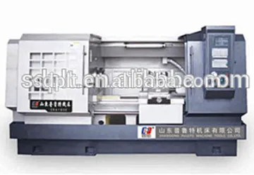 CK6170 cnc lathe machine for alloy wheels