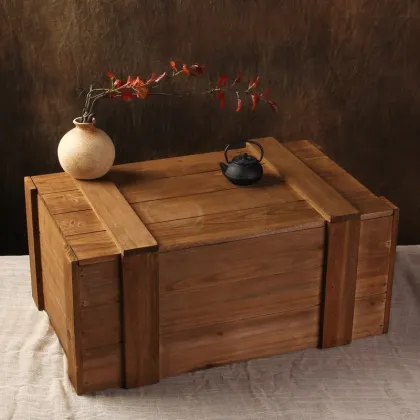Wooden Pet Caskets for Small Animals