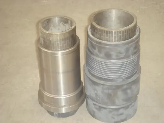 Tungsten Carbide TC Bearings