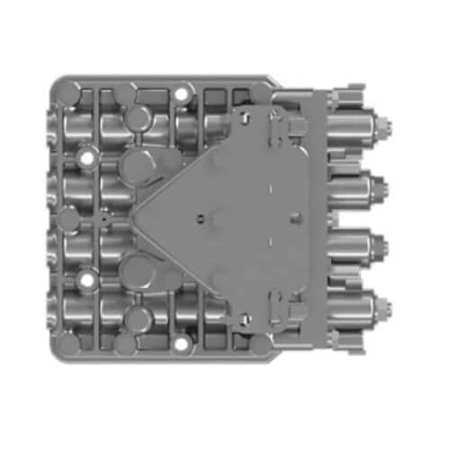 Mining bulldozer D10R brake control valve 201-7272/201-7272