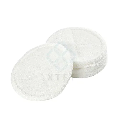 Compatibility Guide: Bissell Mop Cloth and Vacuum Cleaner Accessories (2124, 2039, 2131, 2138) for Steam Mops