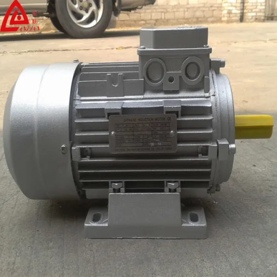 Y Three Phase 240V Low Rpm AC Electric Motors