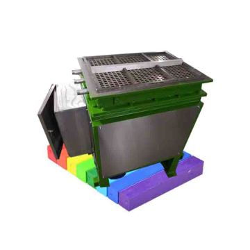 Commercial Pastels and Wax Crayon Making Machine - Oiled Chalk Molding Equipment