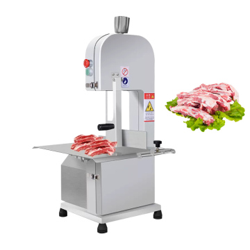 Stainless Steel Meat Bone Saw Machine with Meat Grinder