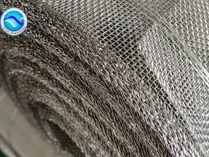 Galvanized Wire Mesh Iron Wire Mesh
