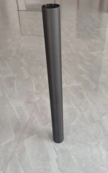 Carbon fiber circular tube