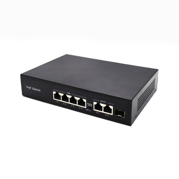 Yunvo 4Port Gigabit Poe Switch