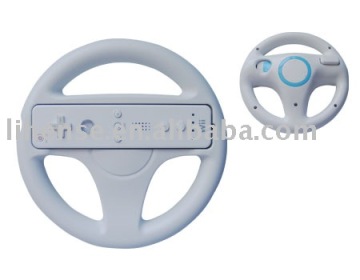 New Mario Steering Wheel for Wii