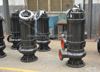 80m3/h 100m3/h 500m3/h 1500m3/h Waste Water sewage pump