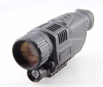 5x40 Night Vision ทนต่อการช็อตตาข้างเดียว