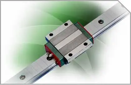55mm Linear Guide and Linear Blocks