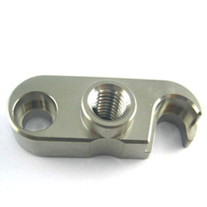 CNC Part Manufacturing Fixing Shelf Bracket