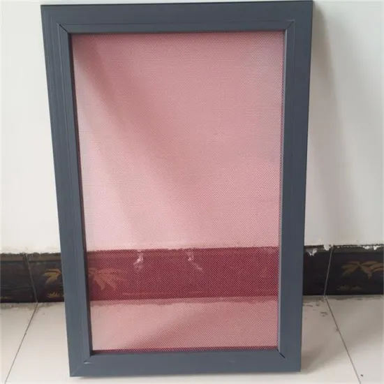 Aluminum Mosquito Net Window Screen Mesh