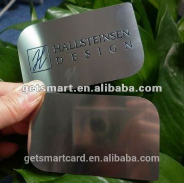Amazing Metal Card