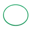 Circular Machine Uuntering Green Circle