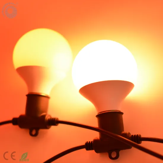 Chinese factory new designed products D80 pixel bulb module festoon light