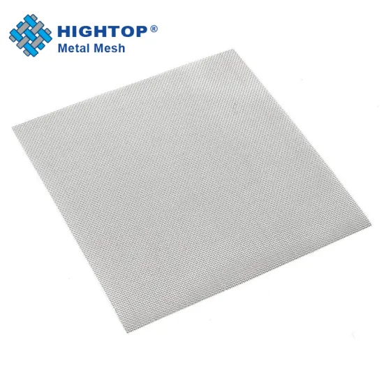 High Temperature Resistant Monel 400, 401, and K-500 Alloy Wire Mesh Cloth: Grades 20, 24, 30, and 40 Mesh