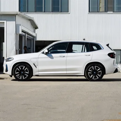 2022 IX3 Leading Electric Car Model for BMW