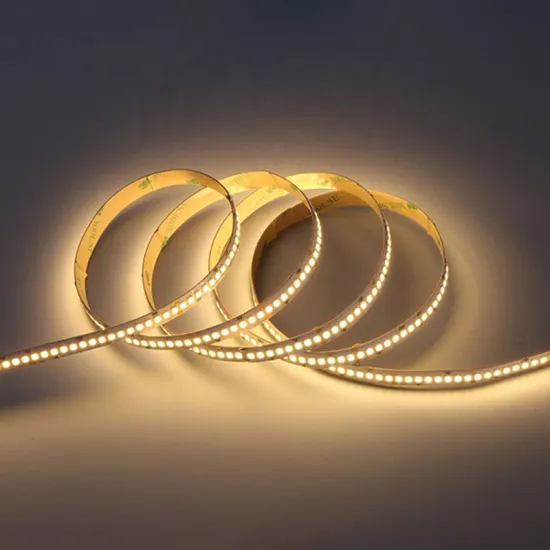 Ultra Long 240 LED Flexible Strip Light with IP20, IP54, IP67, and IP68 Water-Proof Ratings