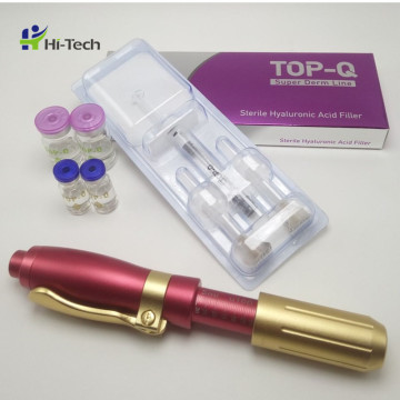 New Type Hyaluronic Acid Injection Pen For Lips Filling
