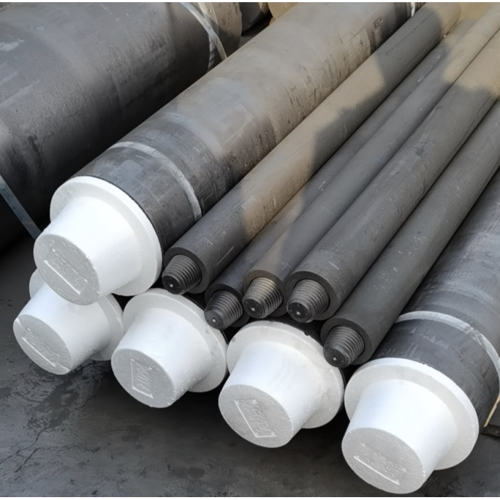 Eletrodo de grafite Power regular 150mm