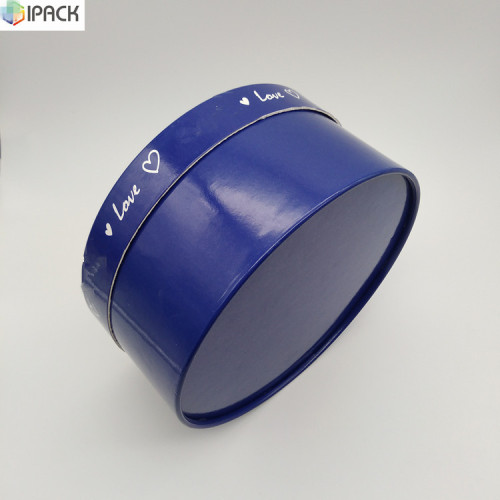 Custom Paper Tube Packaging Candy Gift Box