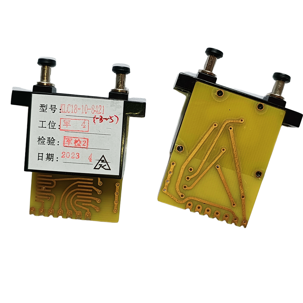 YM Aviation Encoding Switch KLC18-10-8421 model with range selection