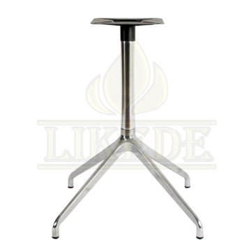 Y Shaped Aluminum Table Legs Metal Table Legs Base - Newest Design