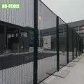 Recinzione anti -climb 358 certificata con certificazione ISO