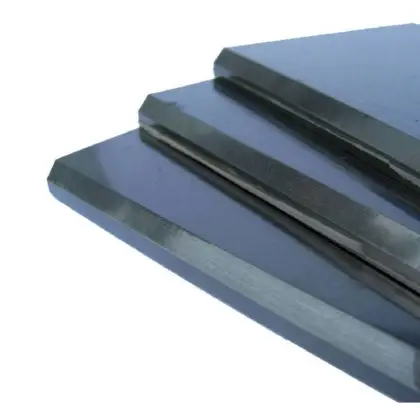 Thomas Vacuum Pump VTE3 Carbon Vane and Blade for Vacuum Pumps
