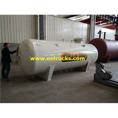 20 CBM Small Horizontal LPG Tanks