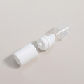 White Cosmetic Airless Pump Bottle for Empty Lotion