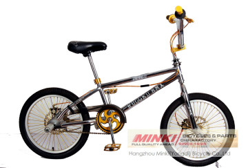 20 Inch Cp Disk Brakes Freestyle Bicycle