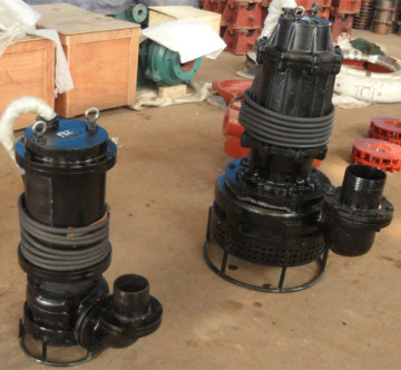 Barge Submersible Sewage Slurry Pumps (200ZJQ)