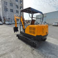 Сертификат CE EPA небольшой экскаватор Mini Digger