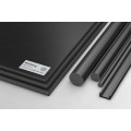 ポリストーン® M ブラック PE PE-UHMW - PE 1000