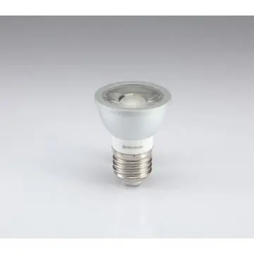 COB PAR16 bulb E27 base