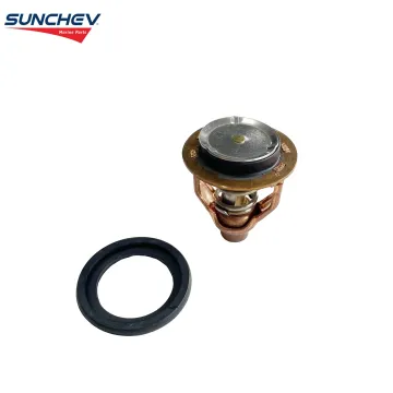 Thermostat 6AW-12411-00-00 For Yamaha 300--350hp
