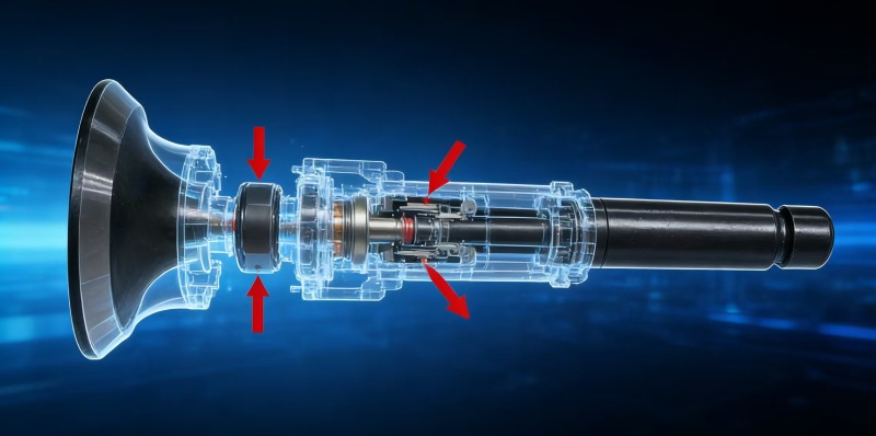 Subaru Boxer Engine Head Bolts