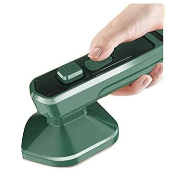 Mini Portable Handheld Electric Dry Travel Iron with Spray