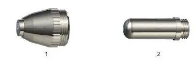 Plasma Consumables For SG-123