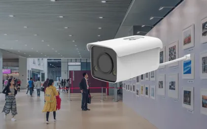 Passersby Counter PC6-H for Public Space